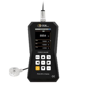 PCE Instruments PCE-DFG 10K XF tensile tester