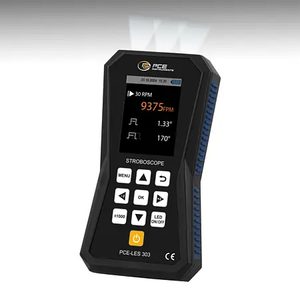 PCE Instruments PCE-LES 303 stroboskoop