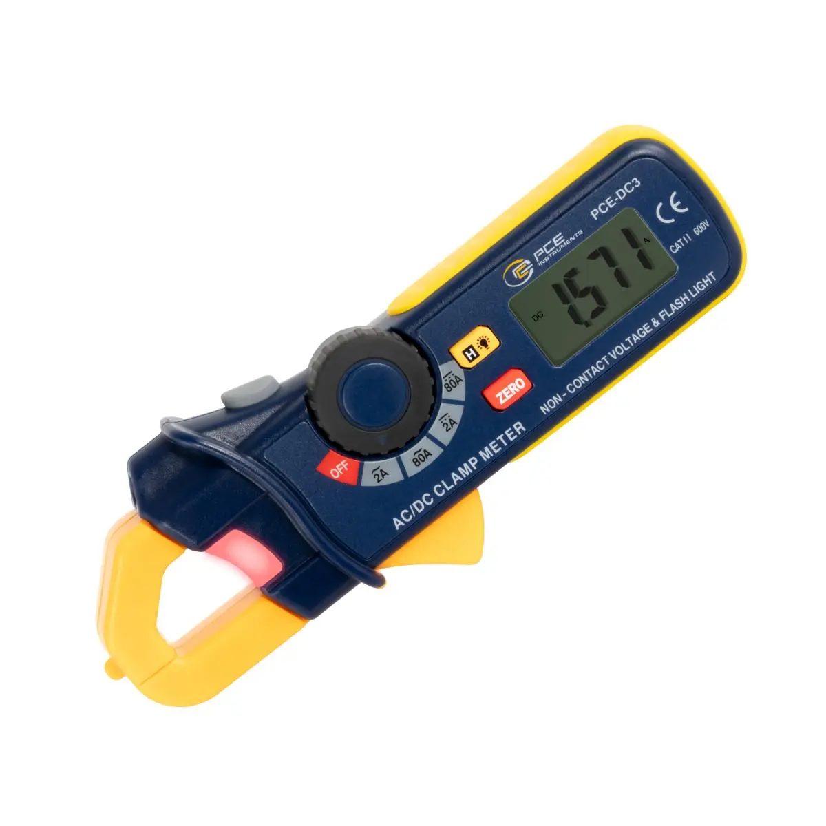 PCE Instruments PCE-DC3 digitaalne multimeeter