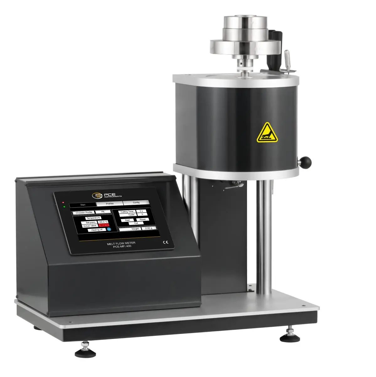 PCE Instruments PCE-MFI 400 test stand
