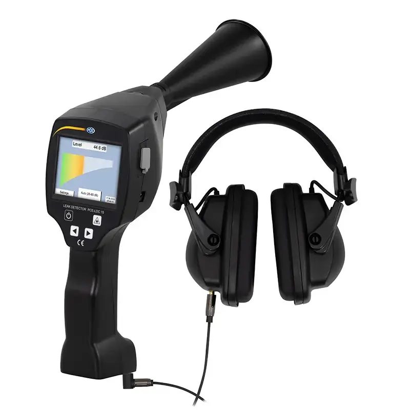 PCE Instruments PCE-LDC 15 refrigerant gauges