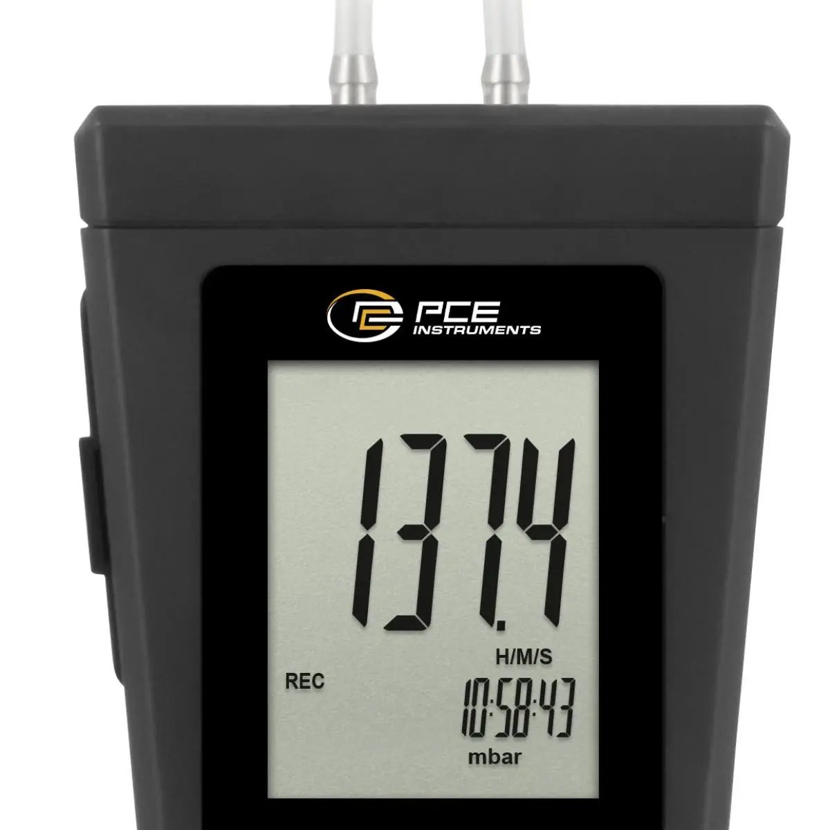 PCE Instruments PCE-P01 differential pressure meter / pressure gauge - Image 6