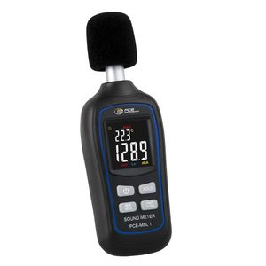 PCE Instruments PCE-MSL 1 noise meter / sound meter