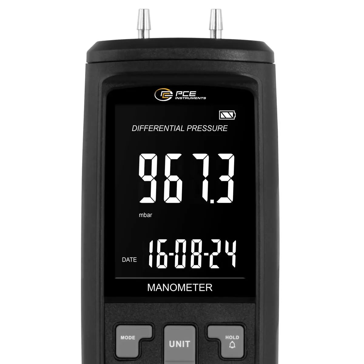 PCE Instruments PCE-PME 100 differential pressure meter - Image 5