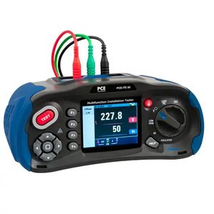 PCE Instruments PCE-ITE 50 insulation tester