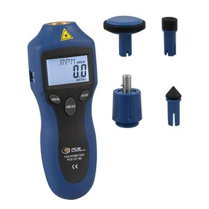 PCE Instruments PCE-DT 65 handheld tachometer