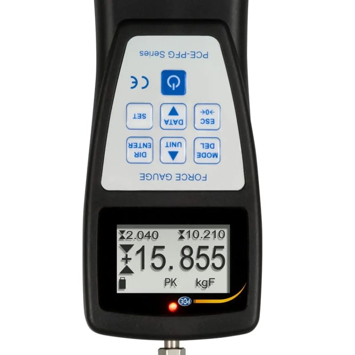 PCE Instruments PCE-PFG 200 force gauge - Image 2