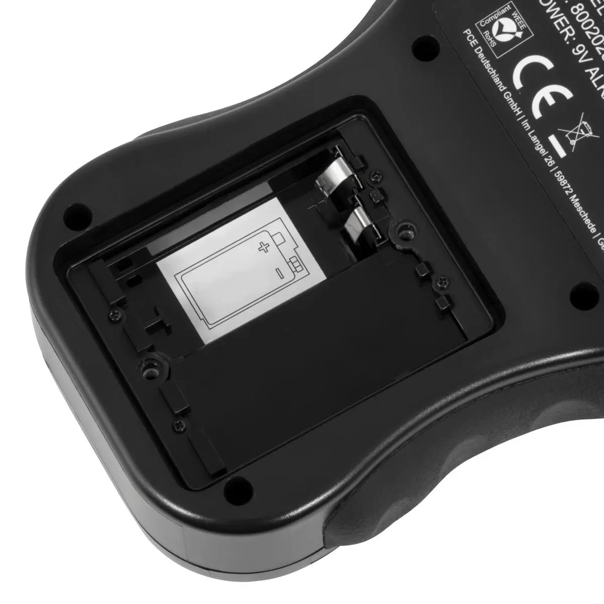 PCE Instruments PCE-SRM 20 health & safety - Image 3