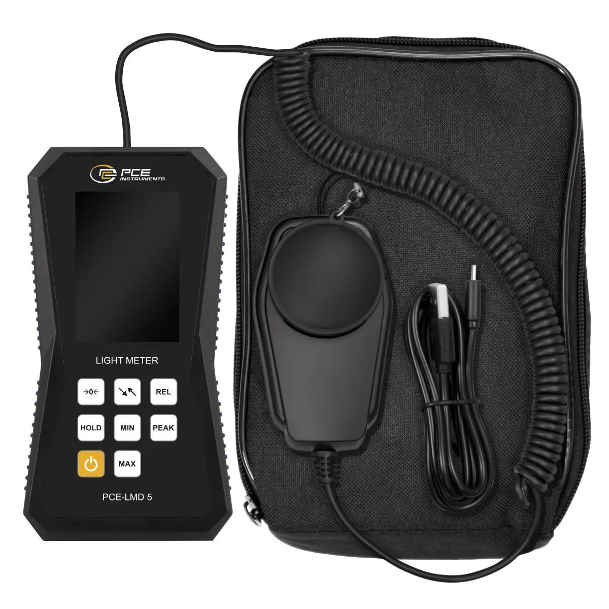 PCE Instruments PCE-LMD 5 lux-meeter - Pilt 7