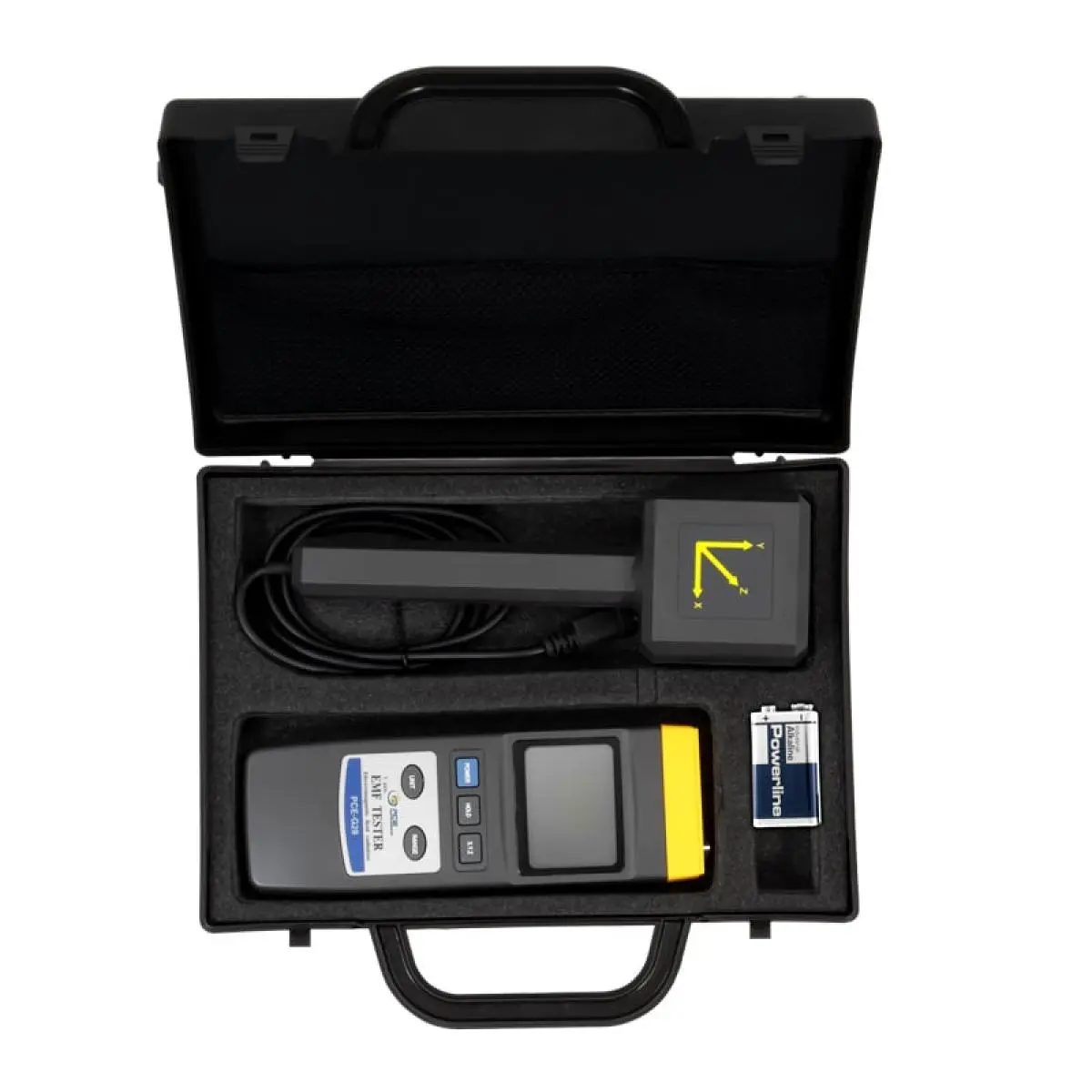PCE Instruments PCE-G28 emf test device - Image 5