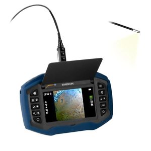 PCE Instruments PCE-VE 270SV külgvaatega tööstuslik videoskoop