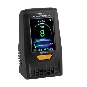 PCE Instruments PCE-RCM 10 air quality particle counting meter