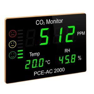 PCE Instruments PCE-AC 2000 air quality meter