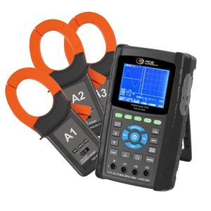 PCE Instruments PCE-PA 8300-1 energiakulu mõõtja