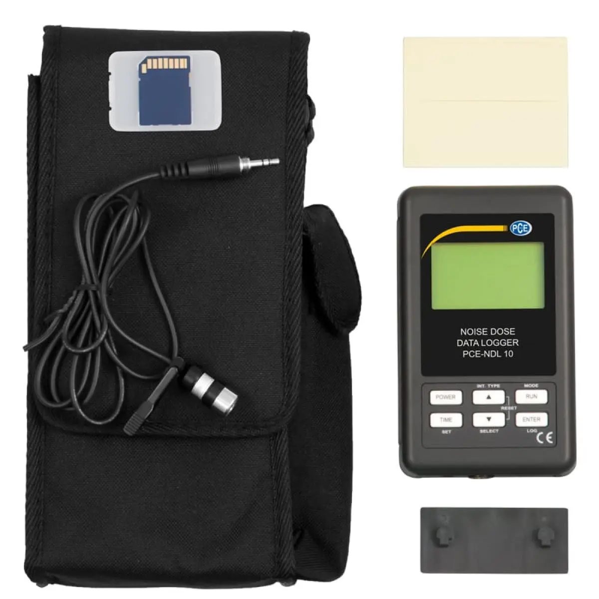 PCE Instruments PCE-NDL 10 data-logging noise meter / sound meter - Image 7