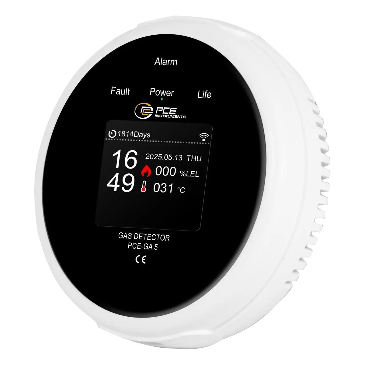 PCE Instruments PCE-GA 5 gas detector / gas detection instrument