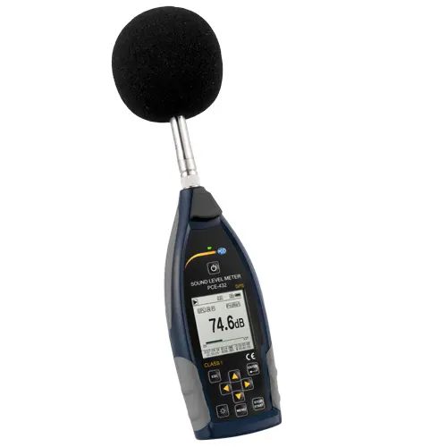 PCE Instruments PCE-432-EKIT müramõõtur - Pilt 2