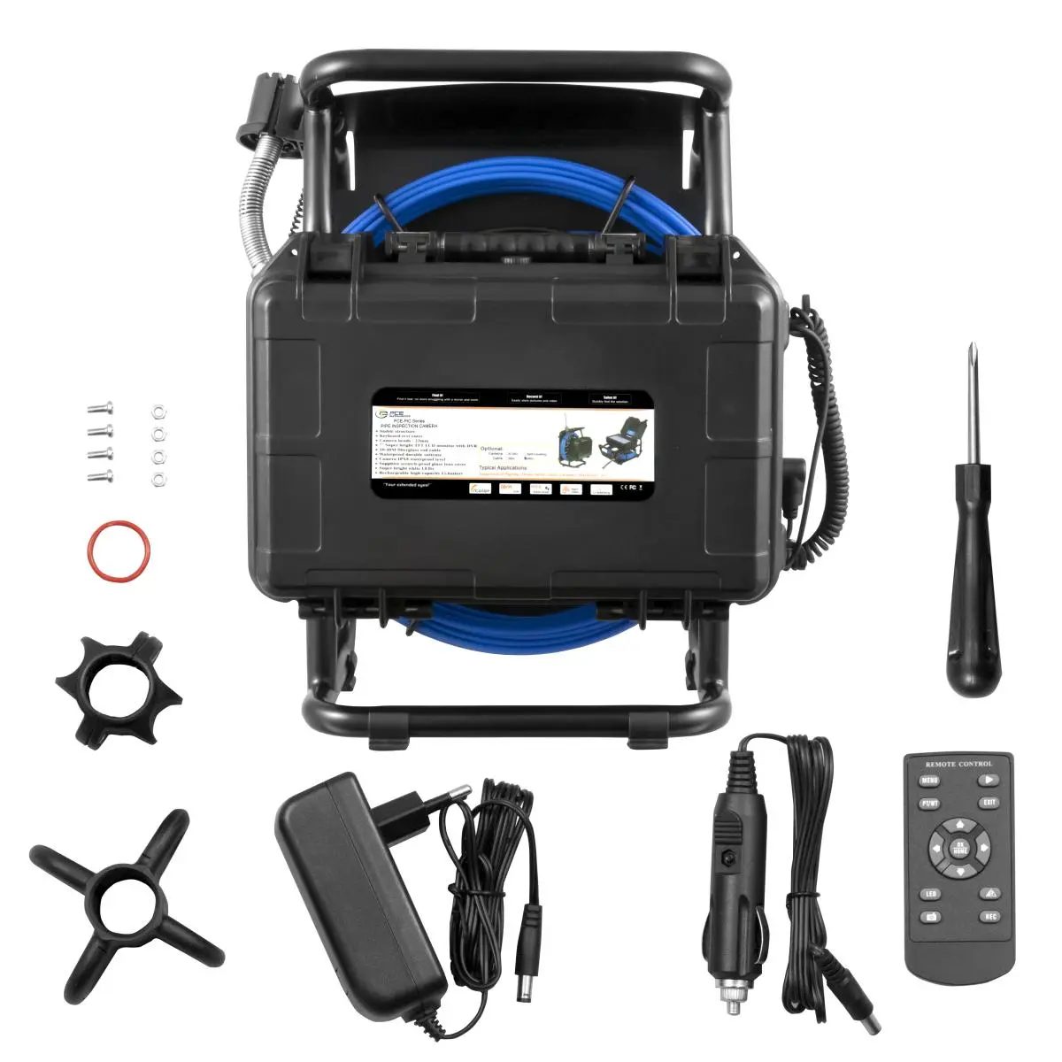 PCE Instruments PCE-PIC 20 videoskoop - Pilt 6