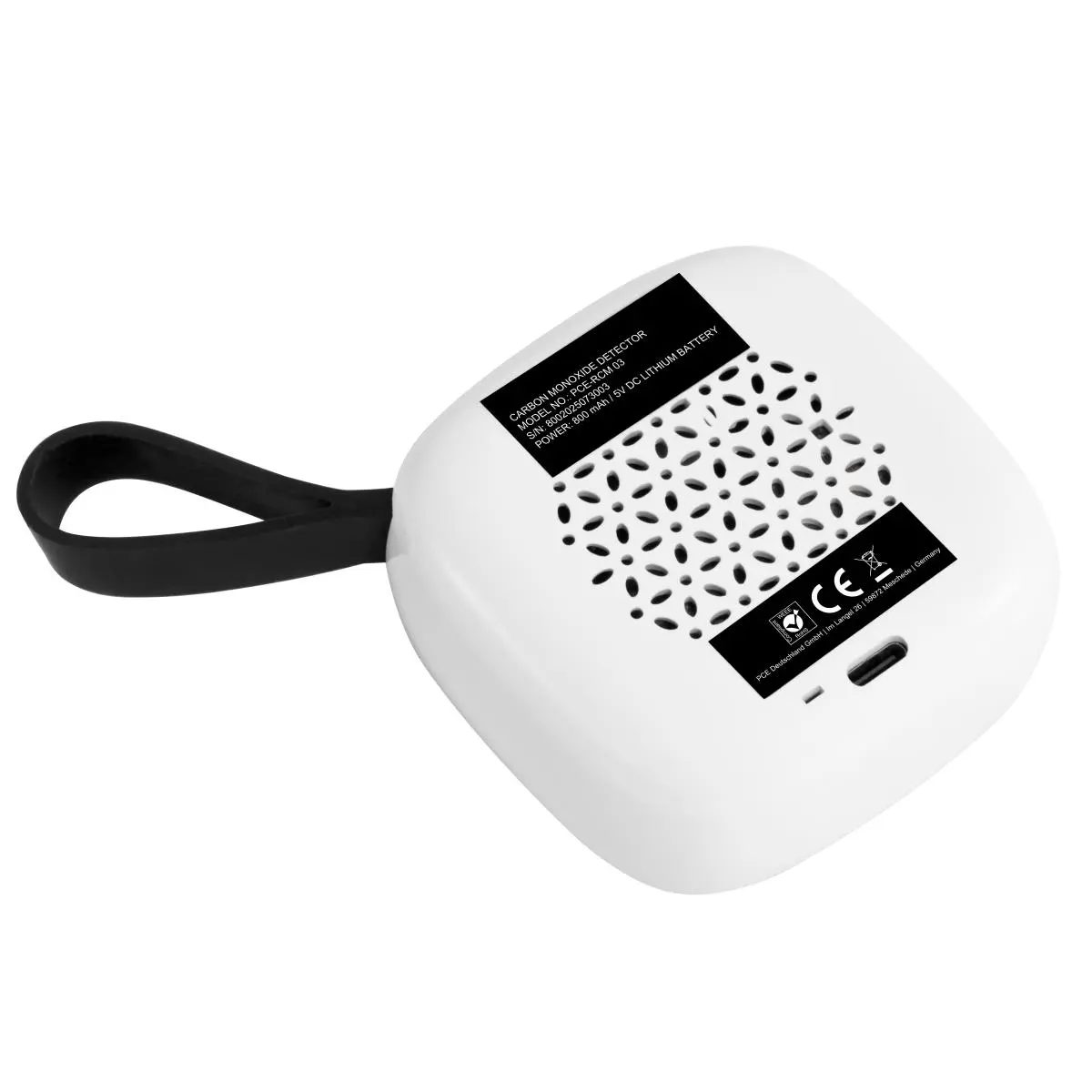 PCE Instruments PCE-RCM 03 aerosol particle counter - Image 3