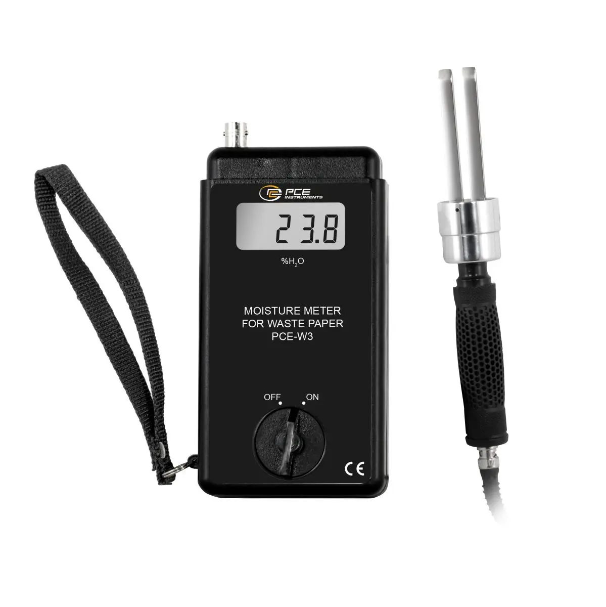 Absolute Moisture Meter PCE-W3