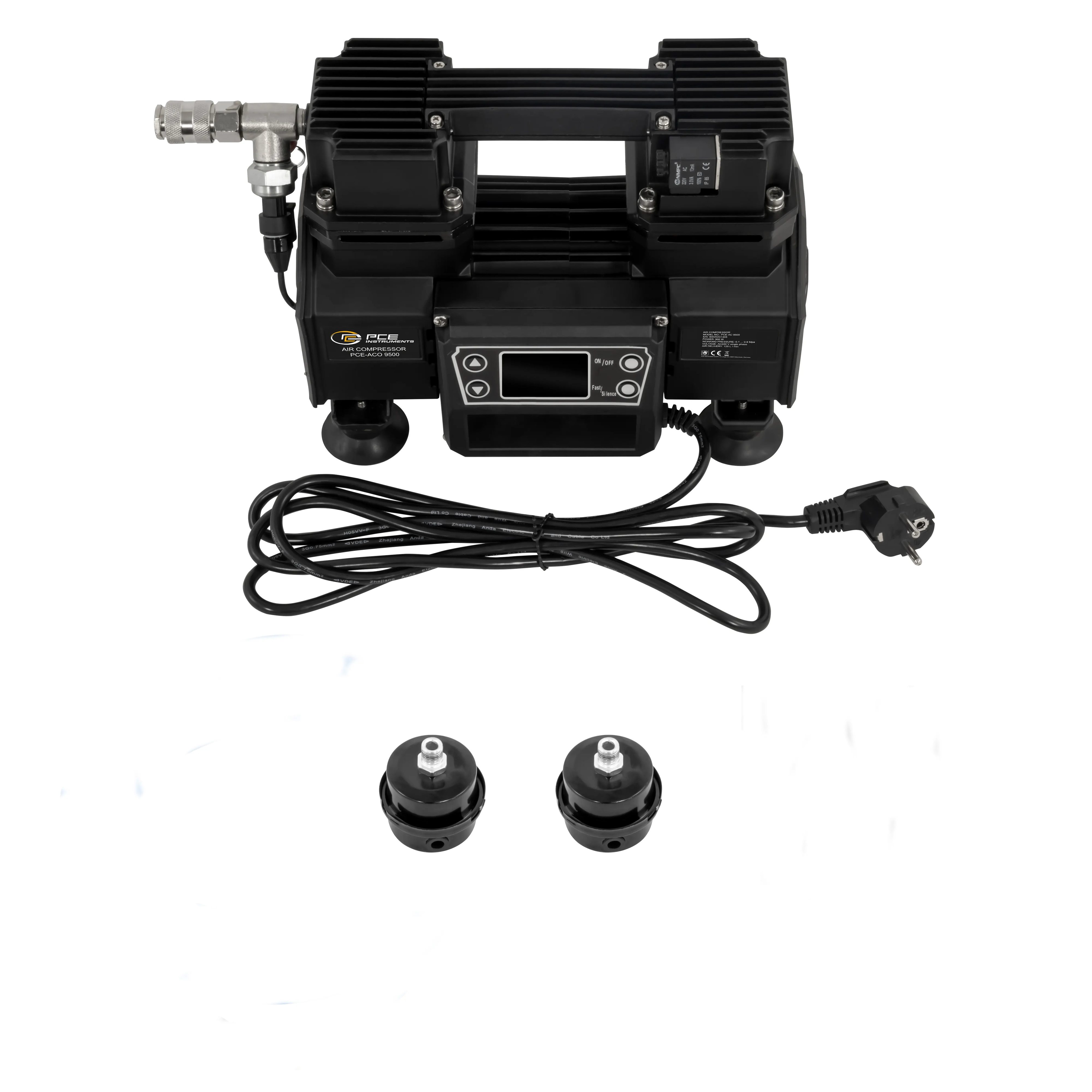 PCE Instruments PCE-ACO 9500 kompressor - Pilt 5