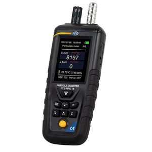 PCE Instruments PCE-MPC 15 aerosol particle counter