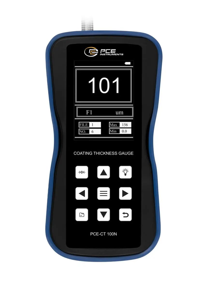 PCE Instruments PCE-CT 100N kattekihi paksuse mõõtur - Pilt 2