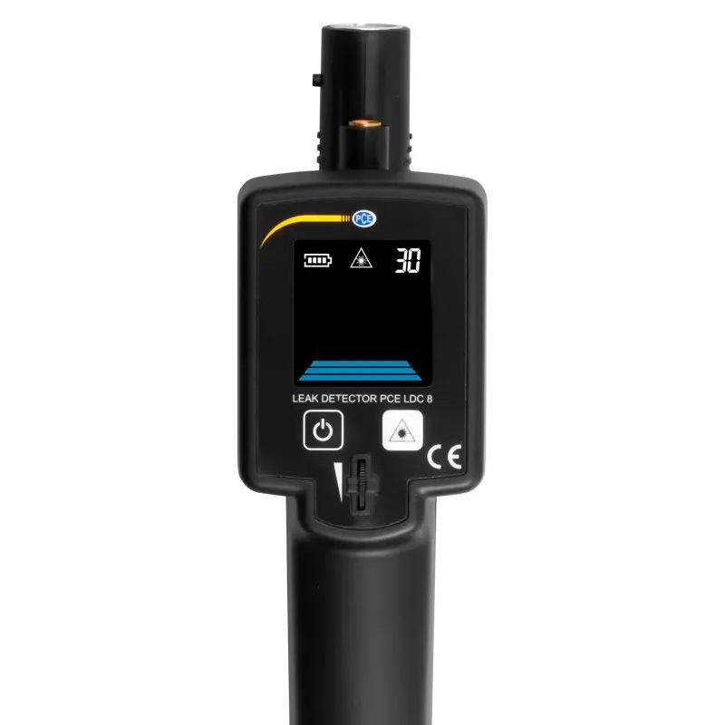 PCE Instruments PCE-LDC 8 ultrasonic testing device - Image 2