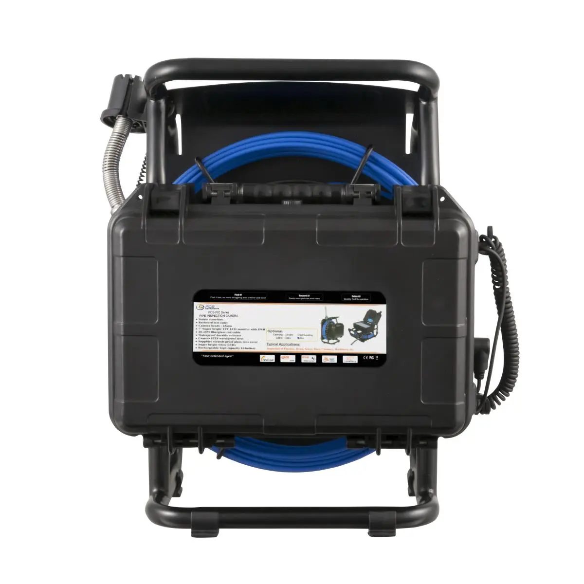 PCE Instruments PCE-PIC 20 videoskoop - Pilt 3