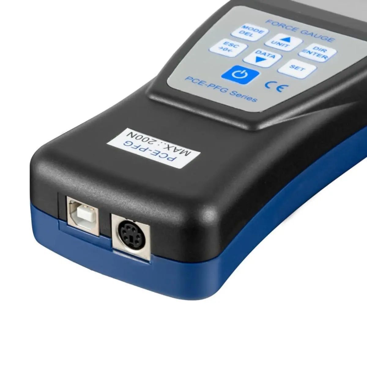 PCE Instruments PCE-PFG 200 force gauge - Image 4