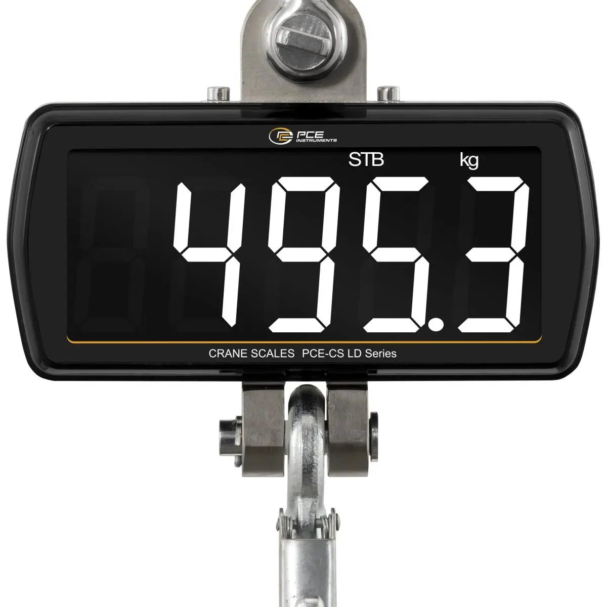 PCE Instruments PCE-CS 500LD force gage - Image 2