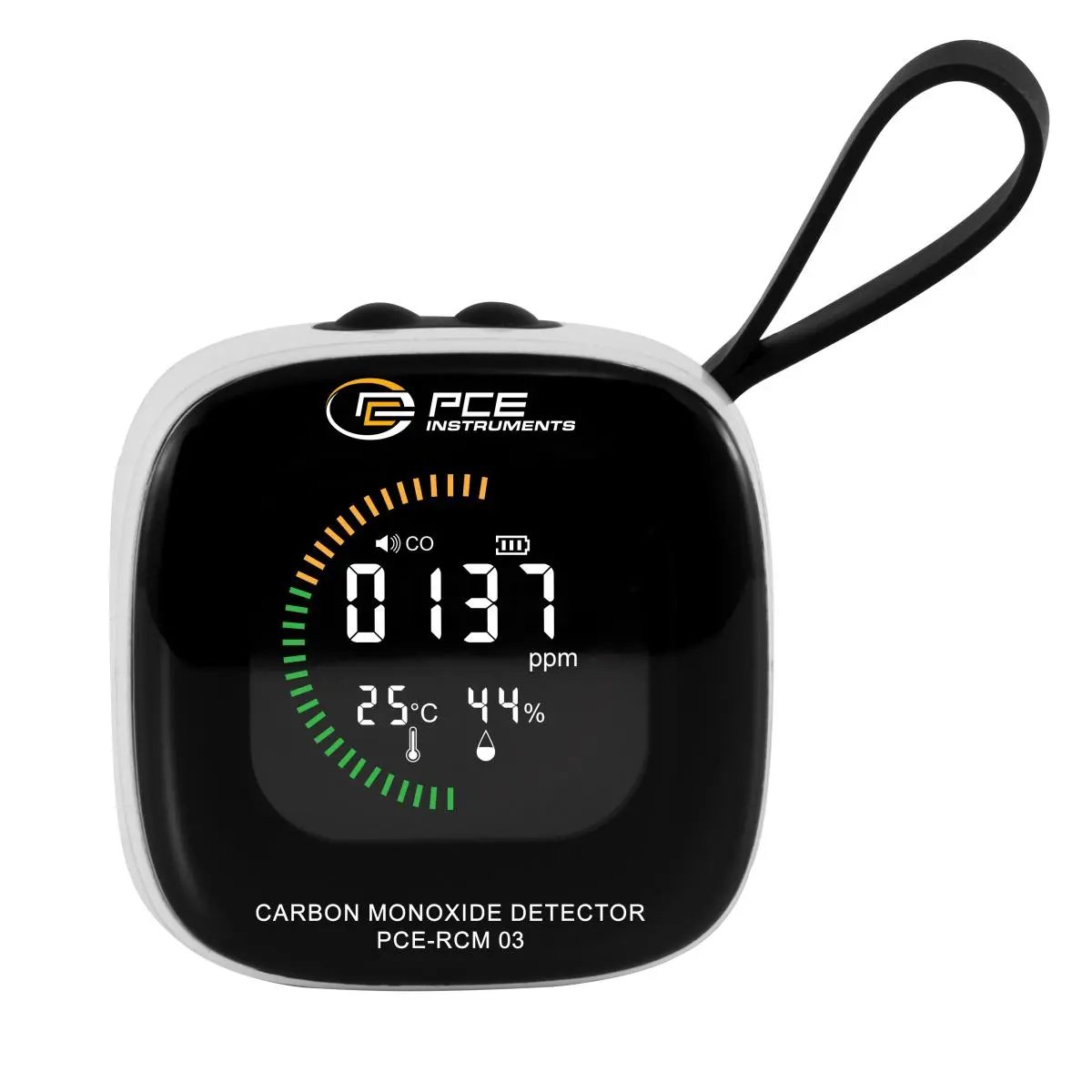 PCE Instruments PCE-RCM 03 aerosol particle counter - Image 2