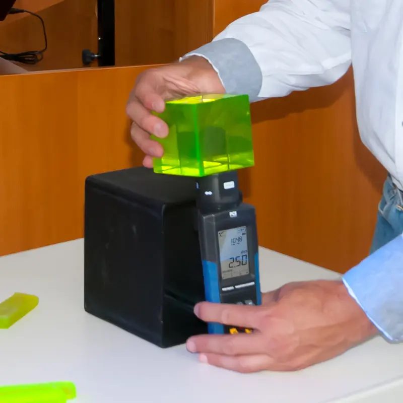 Radioactivity Meter PCE-RAM 10 - Image 7