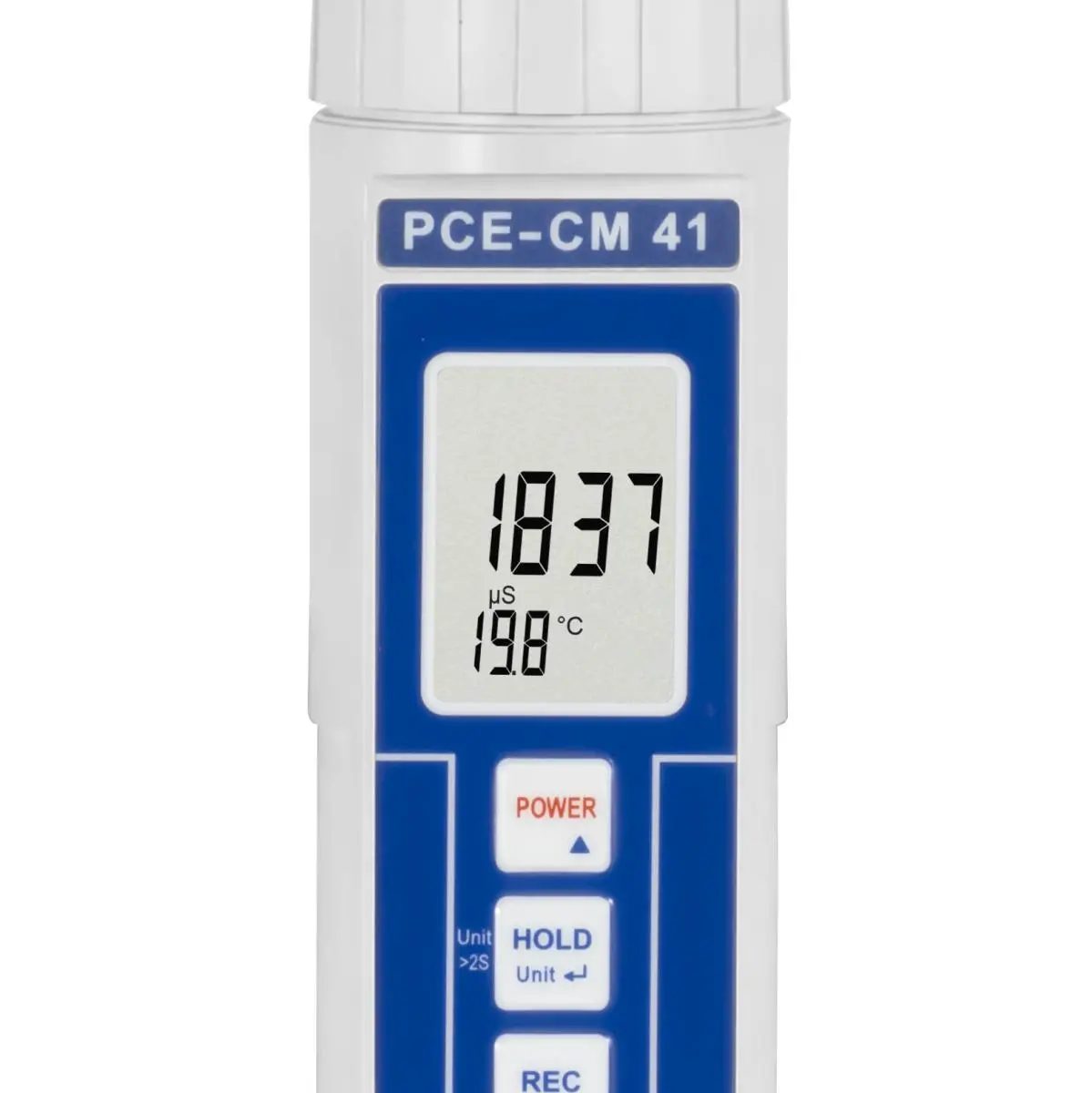 PCE Instruments PCE-CM 41 conductivity meter - Image 2
