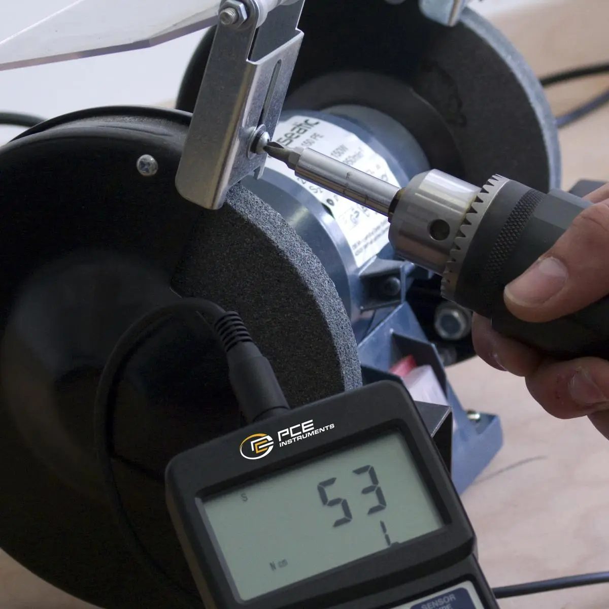 PCE Instruments PCE-TM 80 torque meter - Image 8
