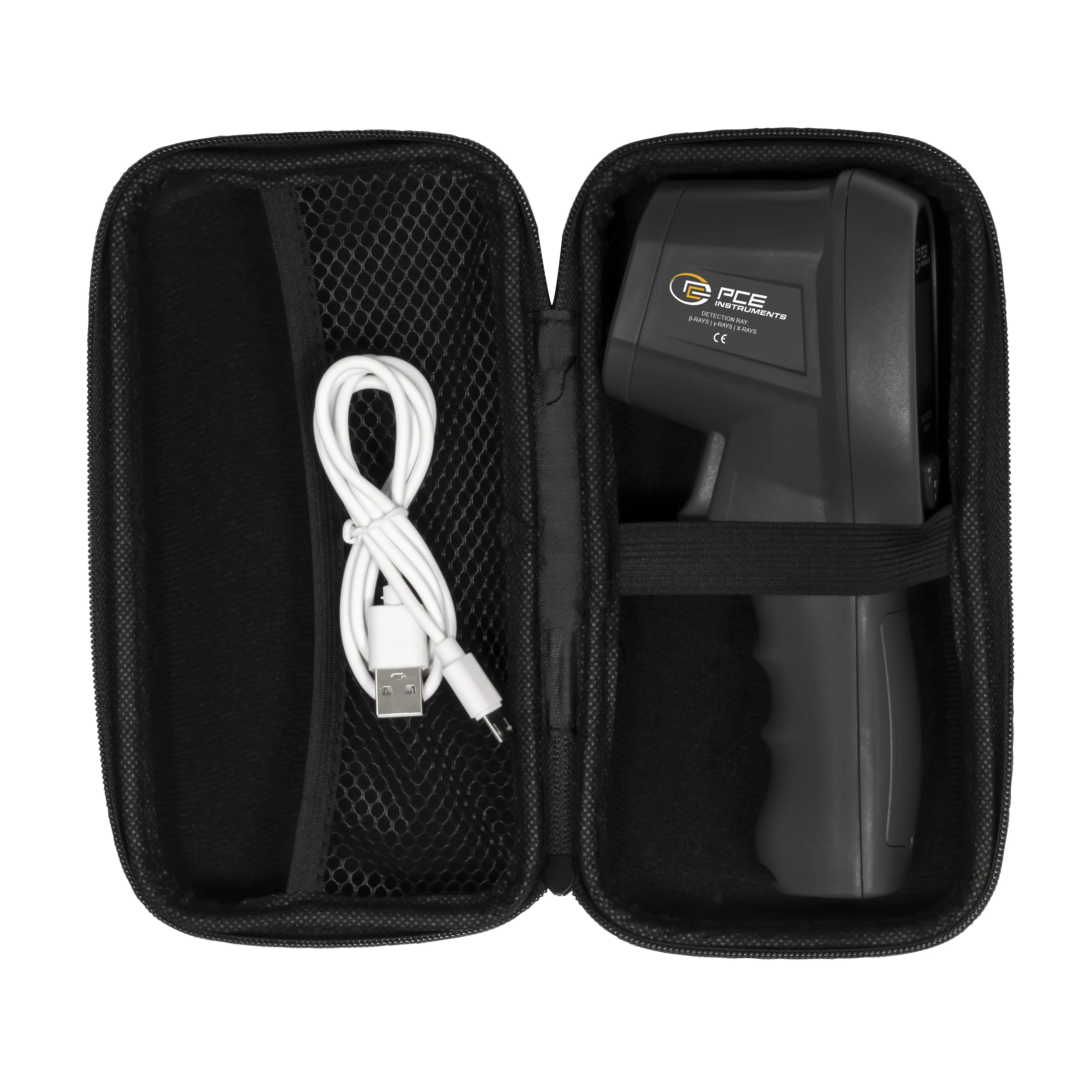 PCE Instruments PCE-RAM 7 radioactivity meter - Image 4