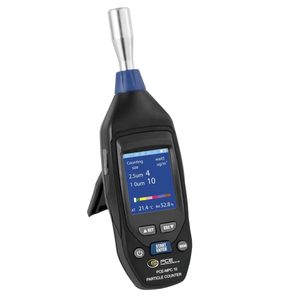 PCE Instruments PCE-MPC 10 aerosol meter / aerosol measuring device
