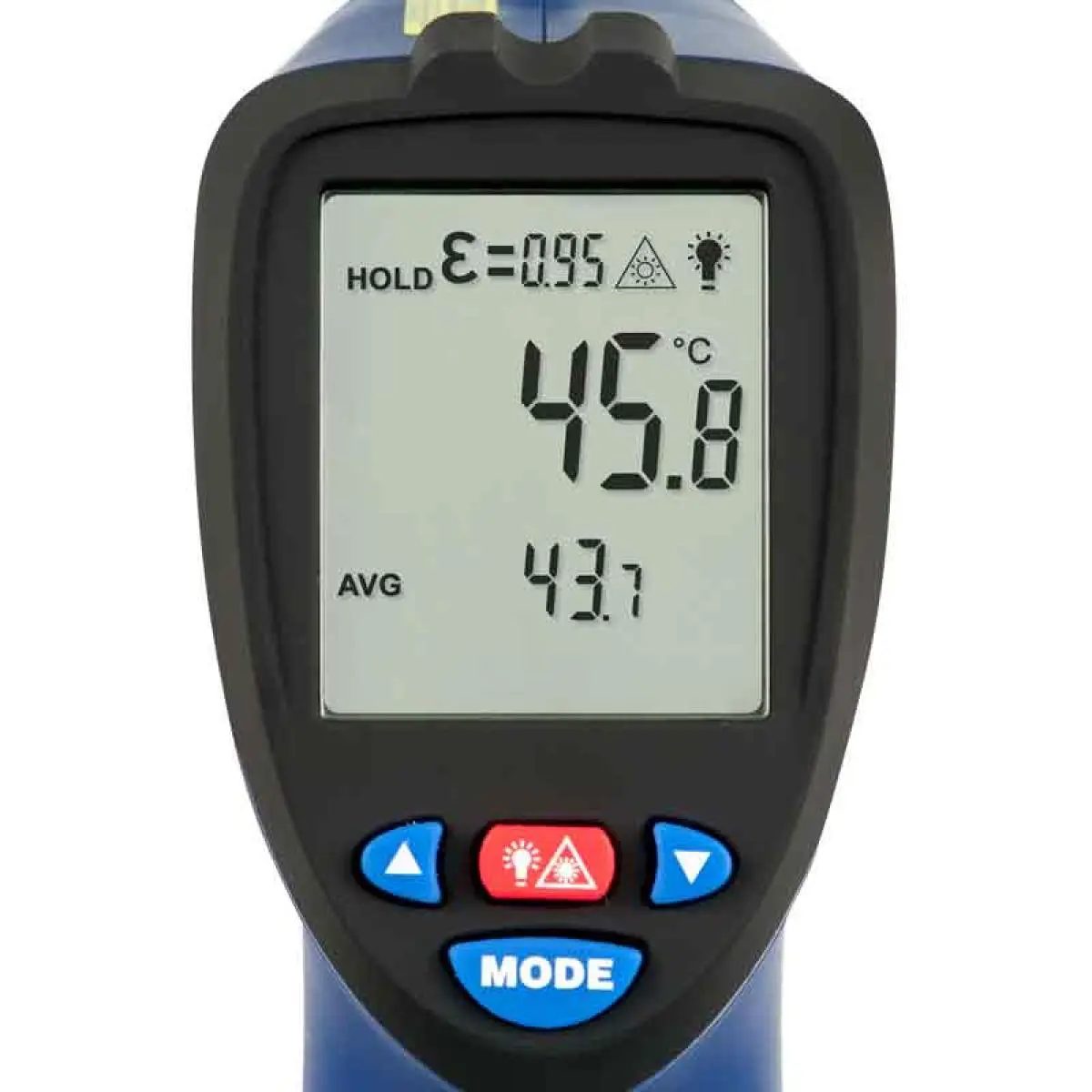 Surface Testing - Temperature Meter PCE-890U - Image 2