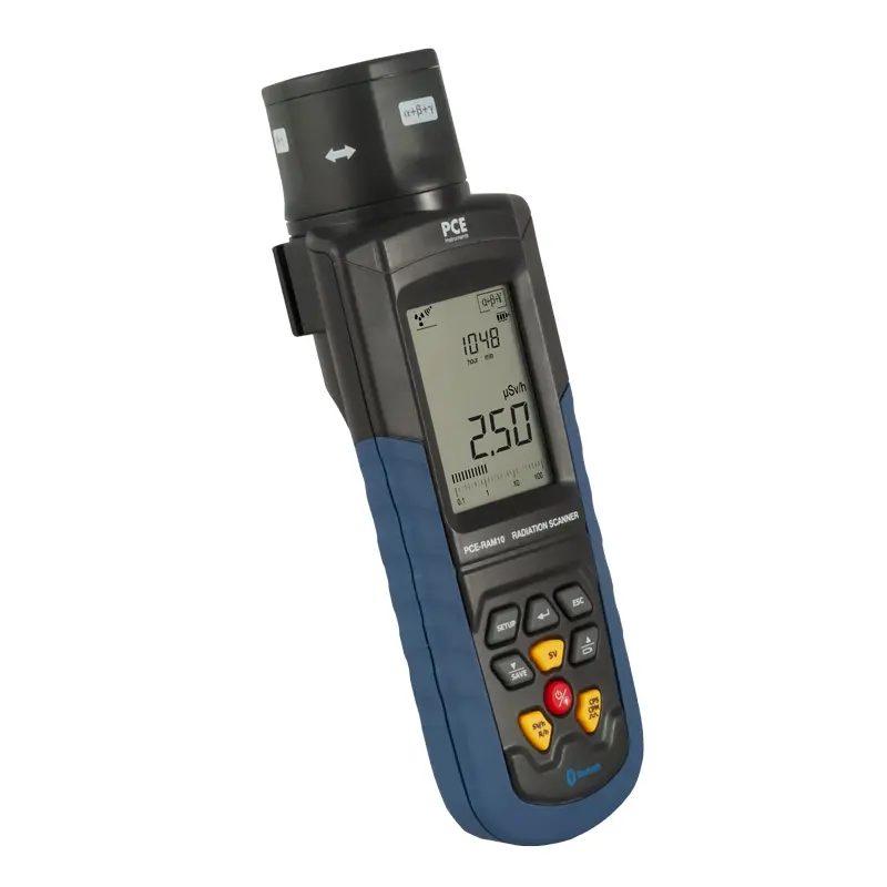 Radioactivity Meter PCE-RAM 10 - Image 2