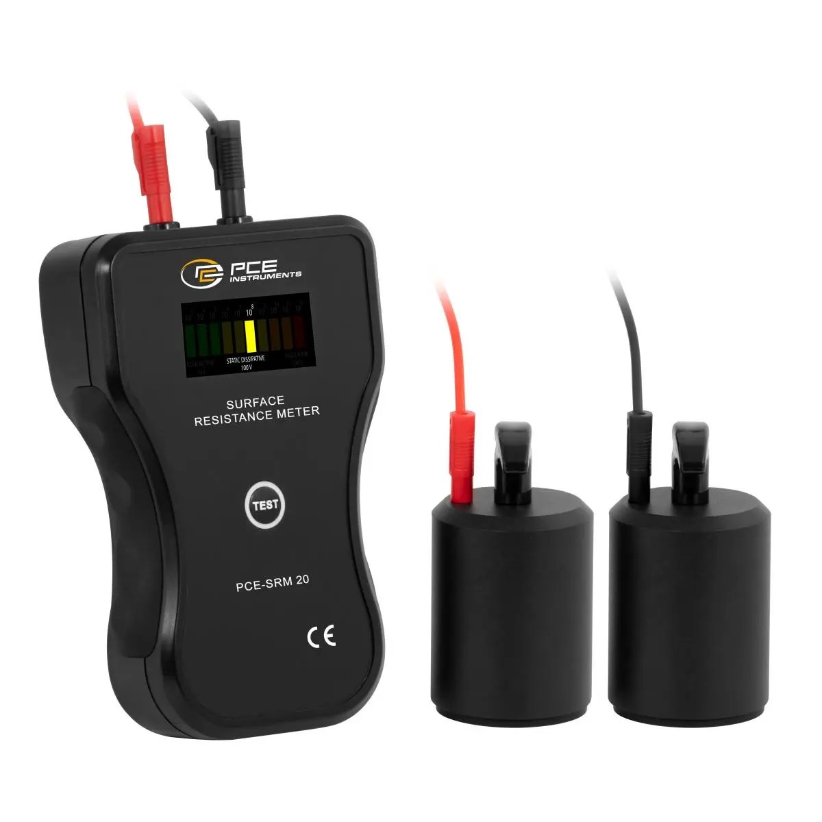 PCE Instruments PCE-SRM 20 health & safety