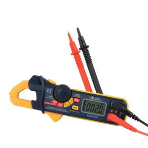 PCE Instruments PCE-DC2 voolutangidega tester