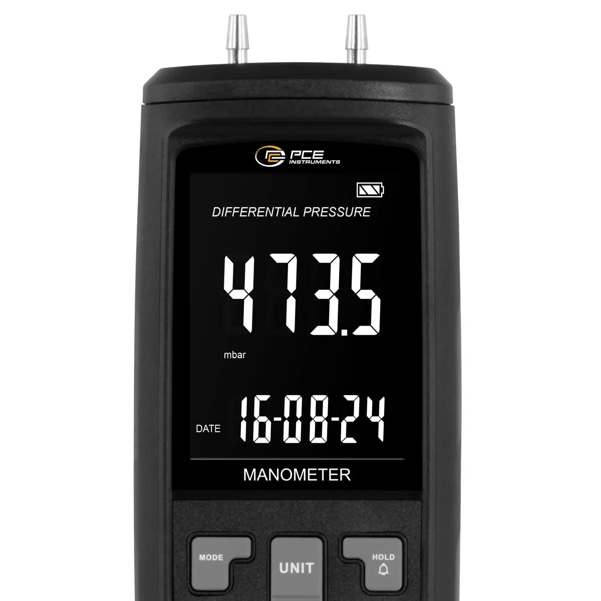 PCE Instruments PCE-PME 50 differential pressure meter - Image 4