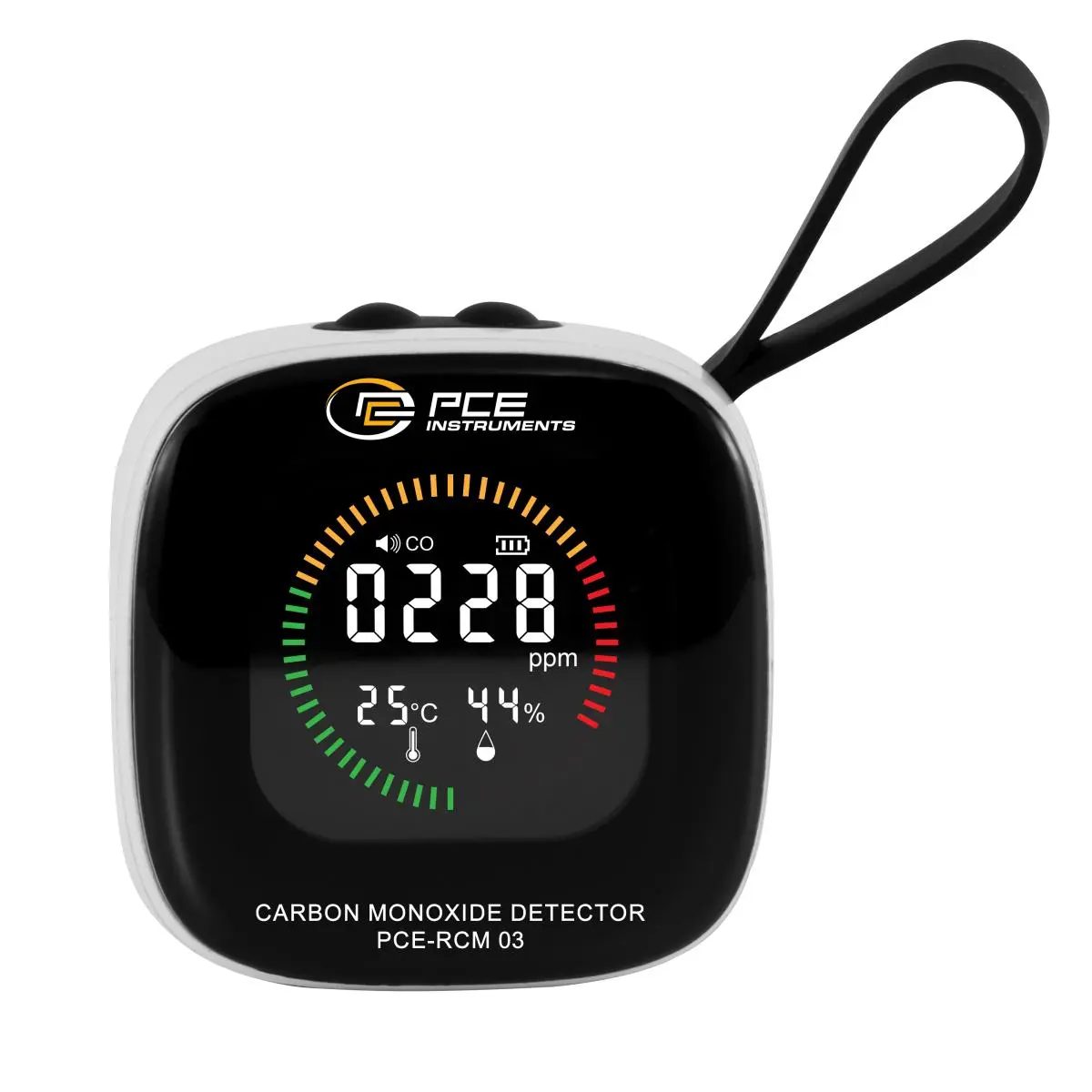 PCE Instruments PCE-RCM 03 aerosol particle counter - Image 5
