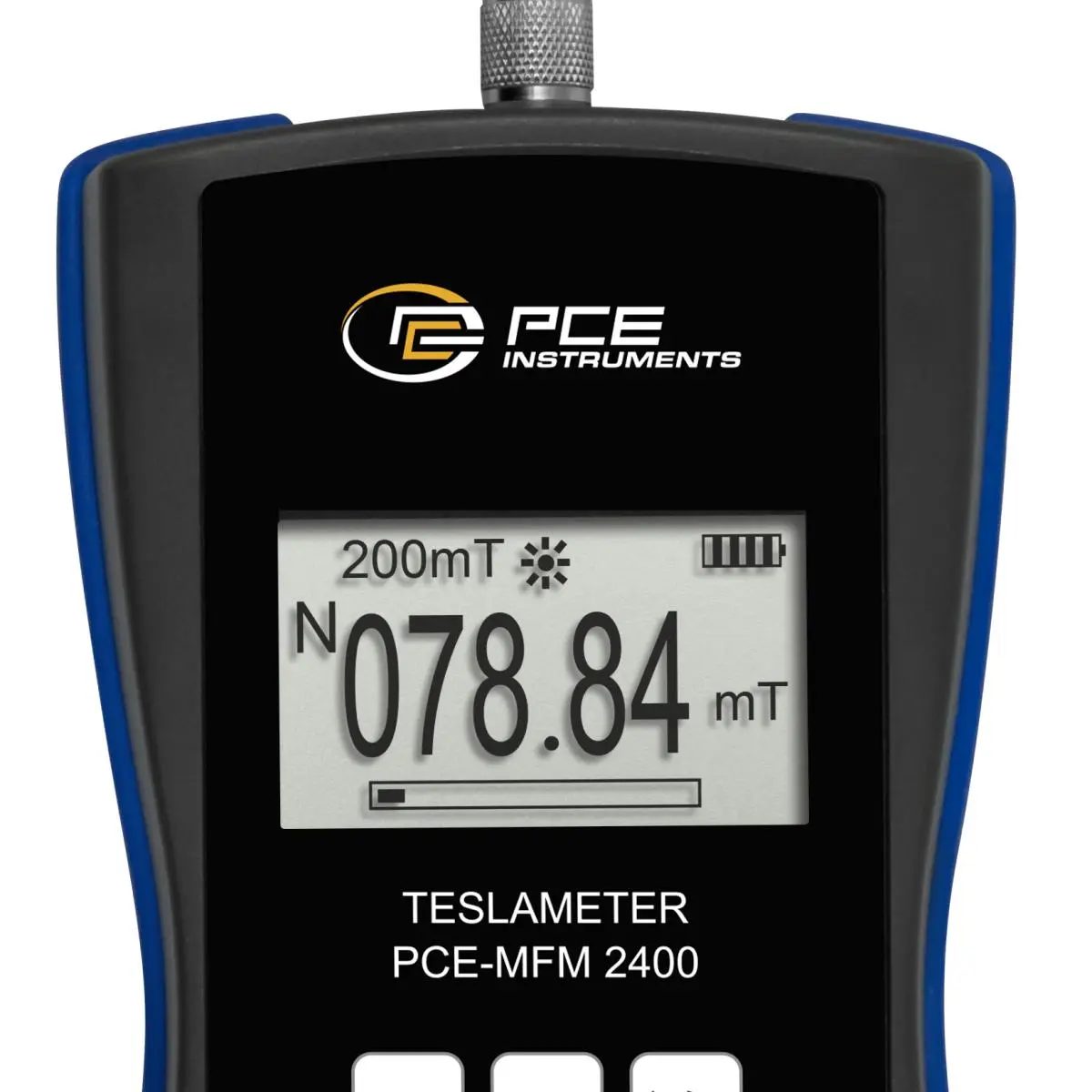 PCE Instruments PCE-MFM 2400+ magnetomeeter - Pilt 5