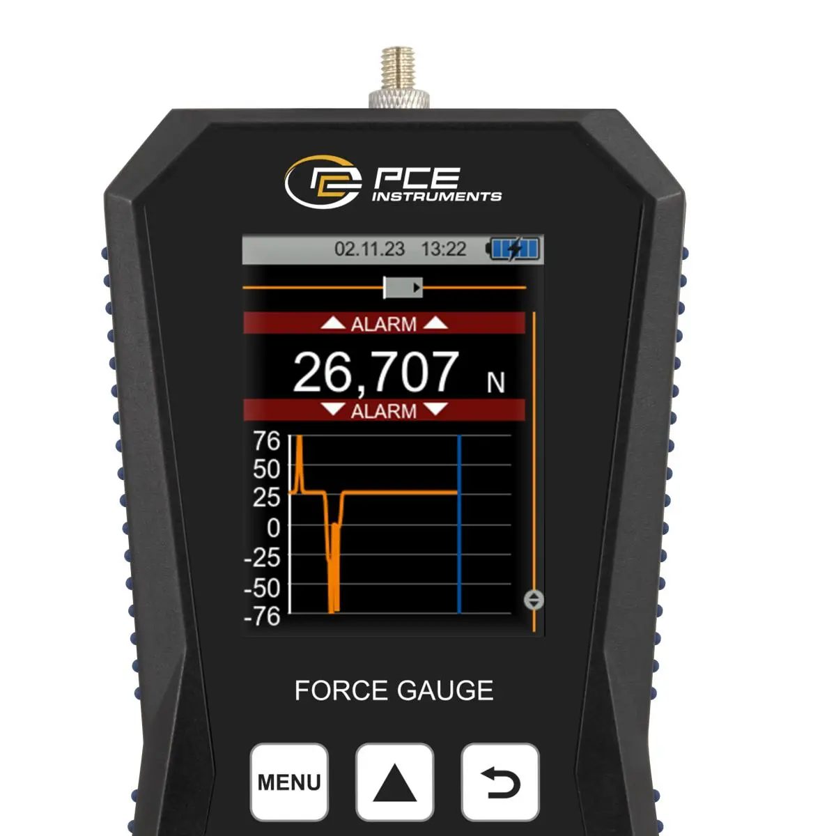 PCE Instruments PCE-DFG 1000 X tensile tester - Image 9
