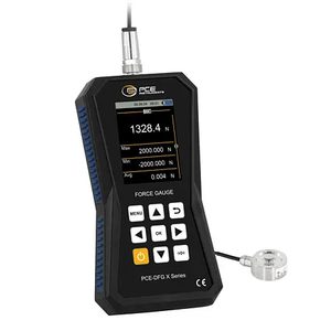 PCE Instruments PCE-DFG 2K XF tensile tester