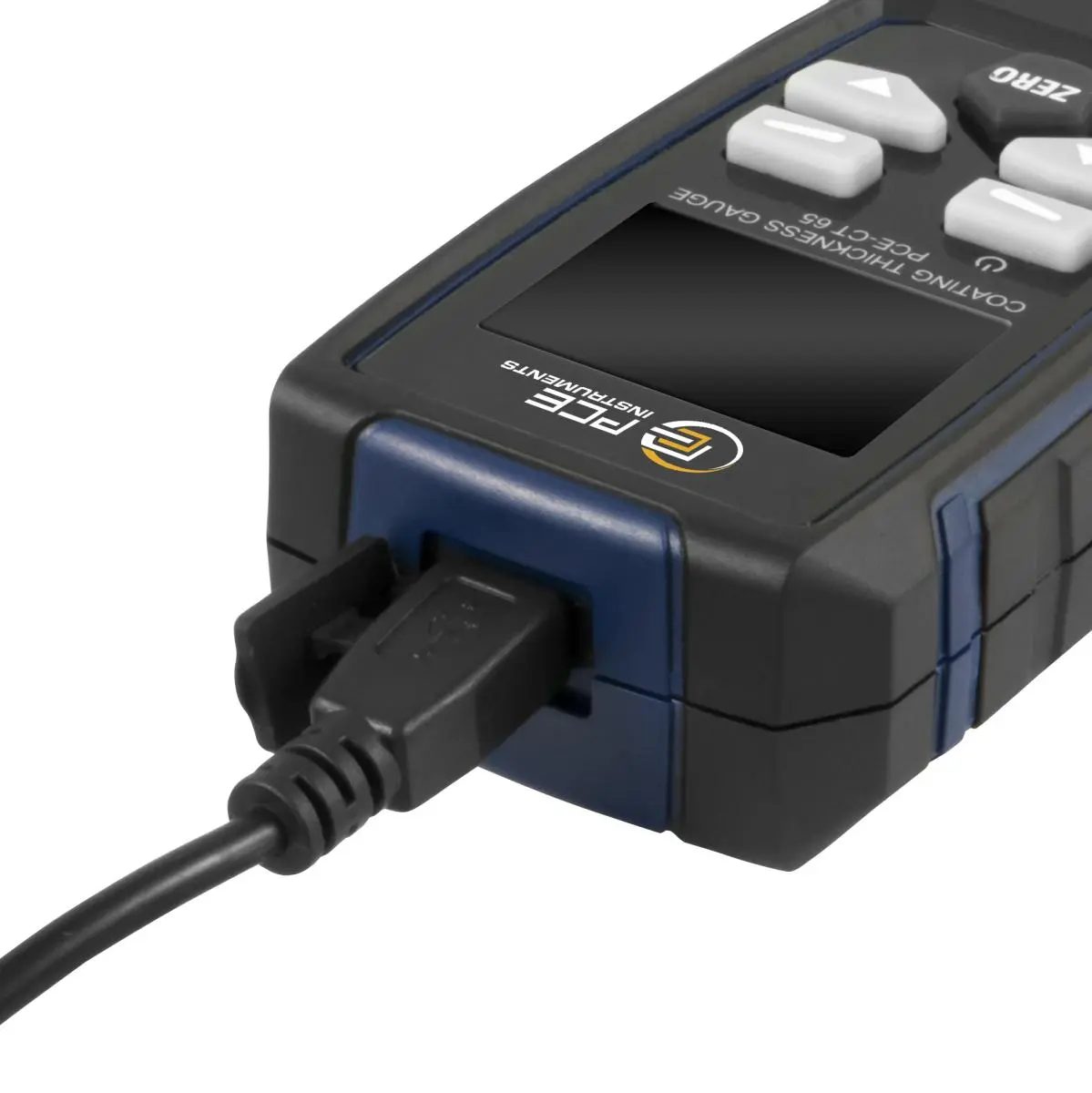 PCE Instruments PCE-CT 65 kattekihi paksuse mõõtur - Pilt 5