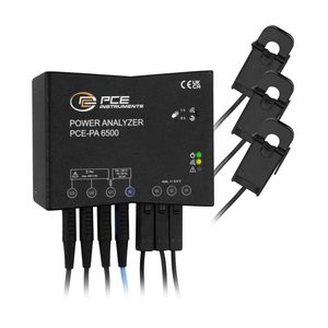 PCE Instruments PCE-PA 6500 R11 energiakulu mõõtja