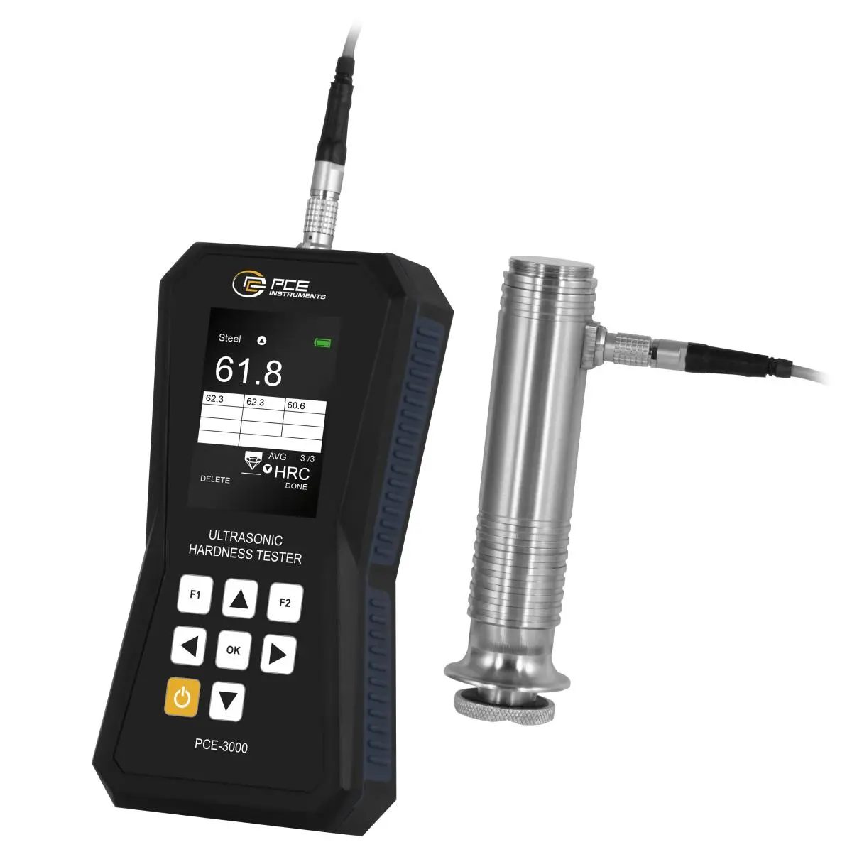 PCE Instruments PCE-3000 ultrasonic tester / ultrasonic testing