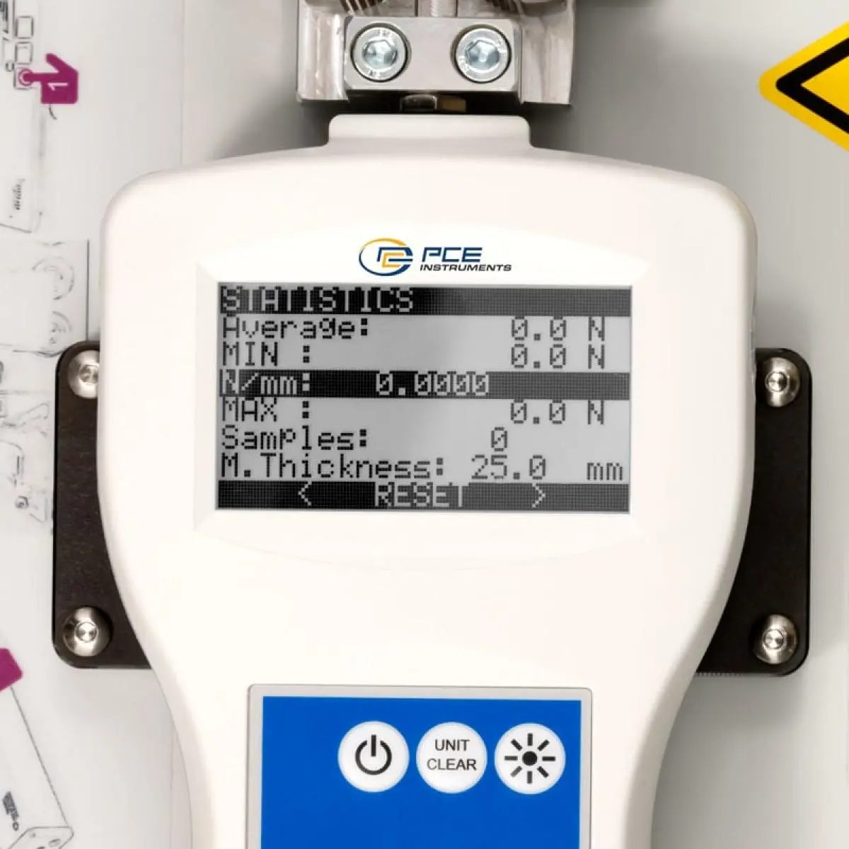PCE Instruments PCE-PST 1 adhesion tester - Image 3